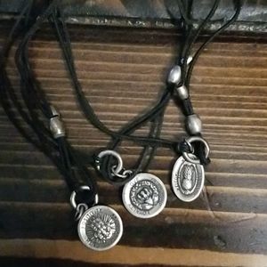 ALEX AND ANI bracelets